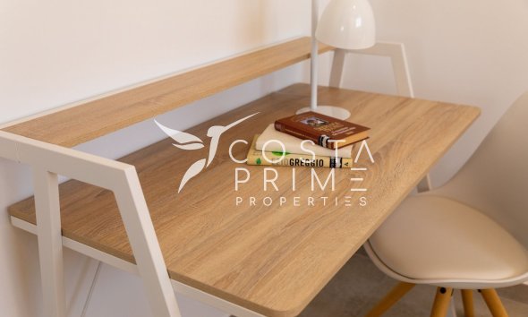 Obra nueva - Apartamento / Piso - Santa Pola