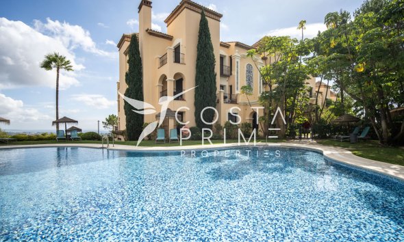 Új építésű - Penthouse - Benahavís