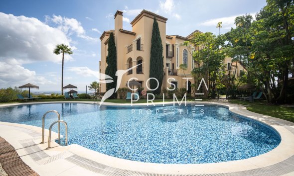 Új építésű - Penthouse - Benahavís