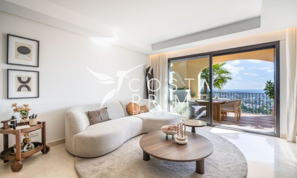 Új építésű - Penthouse - Benahavís