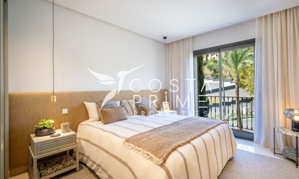 Új építésű - Penthouse - Benahavís