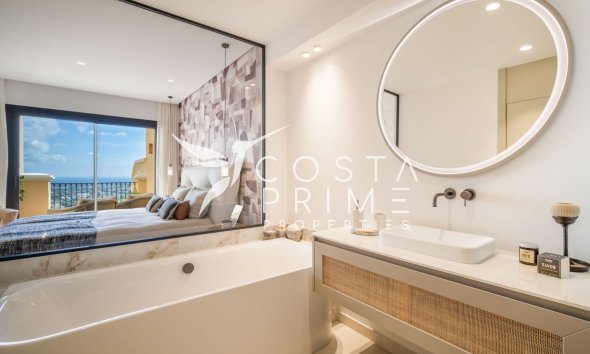 Új építésű - Penthouse - Benahavís