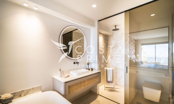 Új építésű - Penthouse - Benahavís