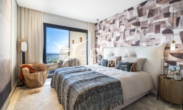 Új építésű - Penthouse - Benahavís