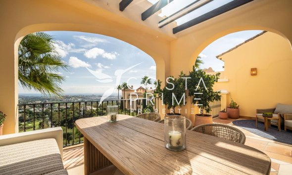 Új építésű - Penthouse - Benahavís