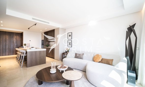 Új építésű - Penthouse - Benahavís