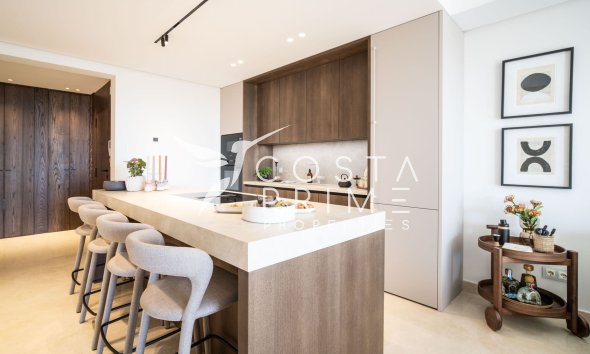 Új építésű - Penthouse - Benahavís