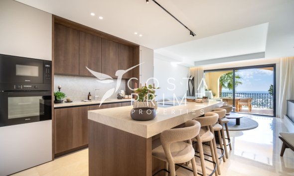 Új építésű - Penthouse - Benahavís