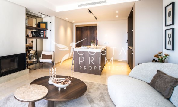 Új építésű - Penthouse - Benahavís