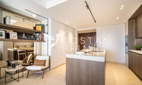 Új építésű - Penthouse - Benahavís