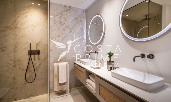 Új építésű - Penthouse - Benahavís