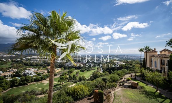 Új építésű - Penthouse - Benahavís