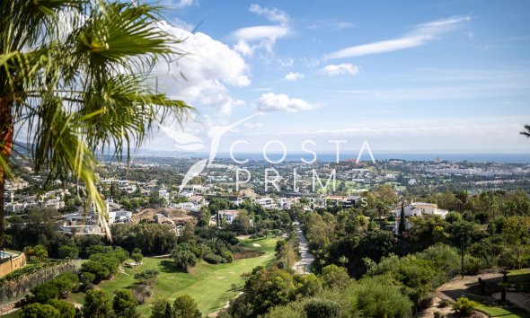 Új építésű - Penthouse - Benahavís