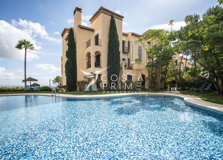 Új építésű - Penthouse - Benahavís