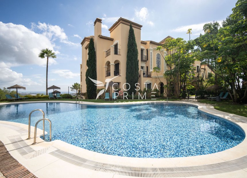 Új építésű - Penthouse - Benahavís