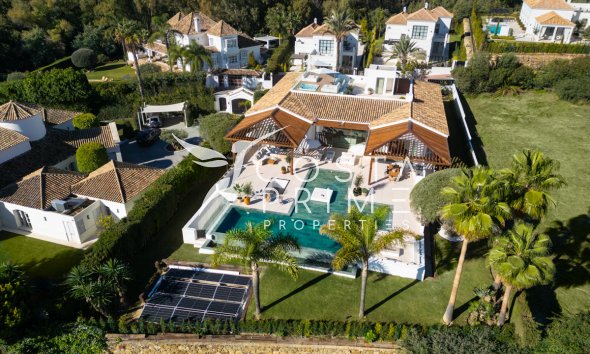 New build - Villa  - Marbella