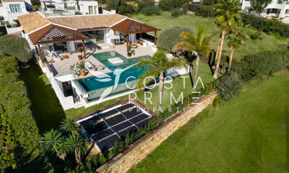 New build - Villa  - Marbella