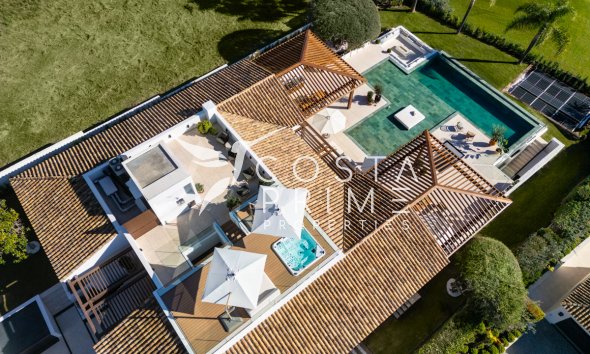 New build - Villa  - Marbella