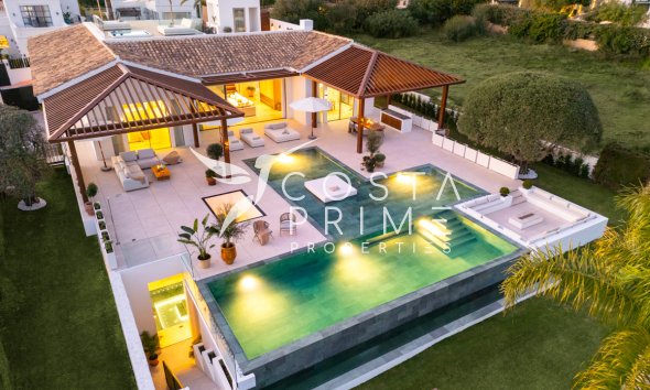New build - Villa  - Marbella