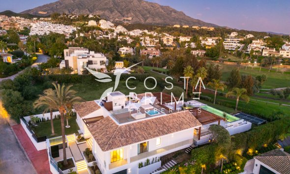 New build - Villa  - Marbella