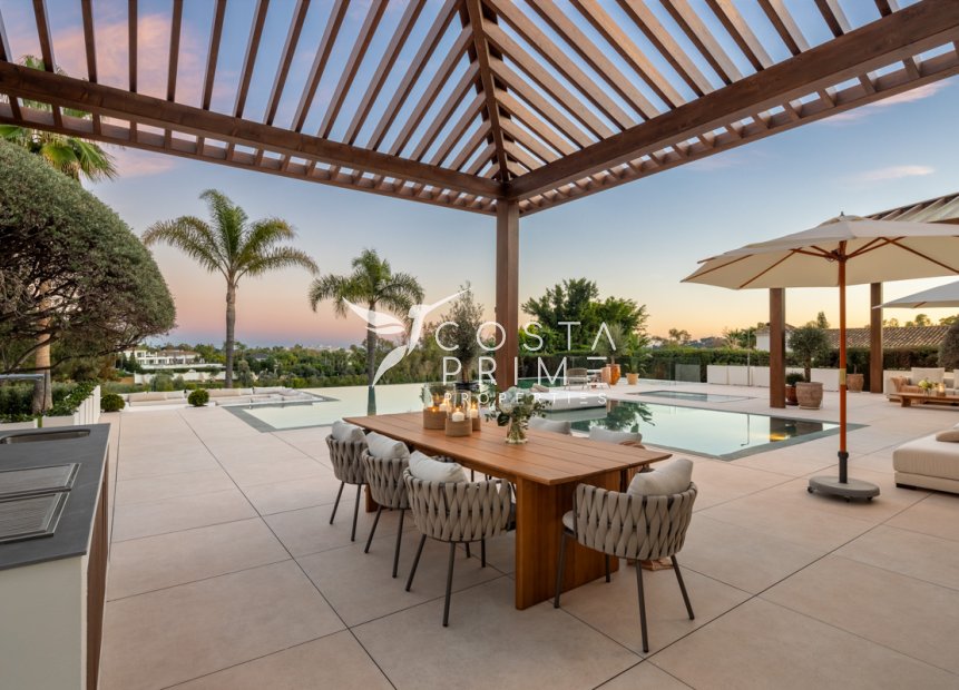 New build - Villa  - Marbella