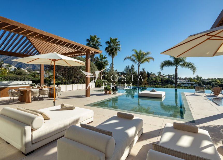 New build - Villa  - Marbella