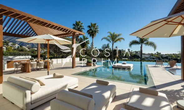 Új építésű - Villa  - Marbella