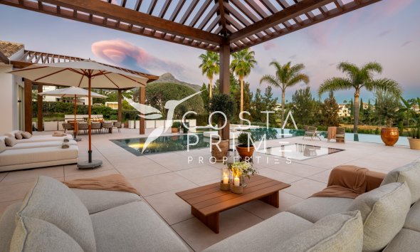 New build - Villa  - Marbella