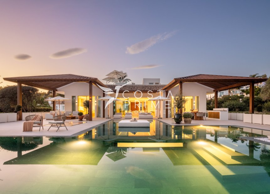 Új építésű - Villa  - Marbella