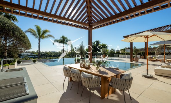 New build - Villa  - Marbella