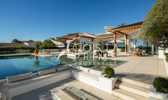 New build - Villa  - Marbella