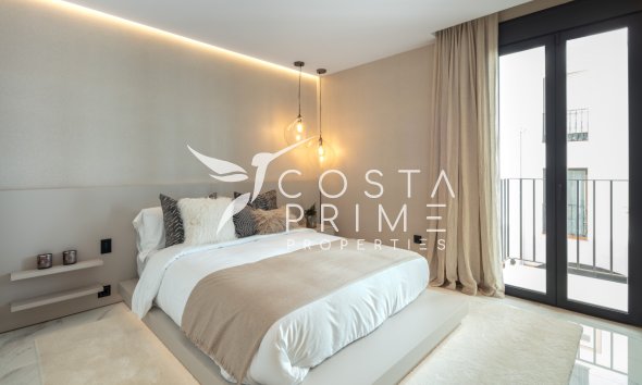 New build - Apartment / Flat - Marbella