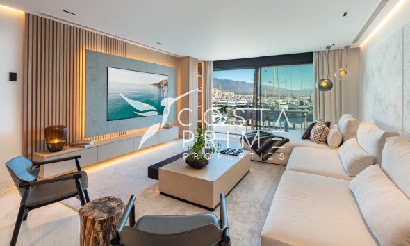 New build - Apartment / Flat - Marbella