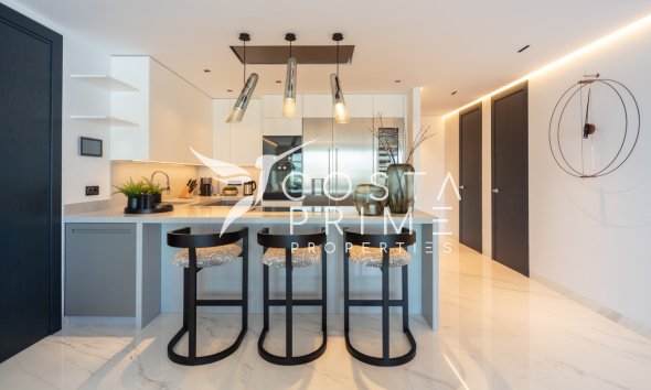 New build - Apartment / Flat - Marbella