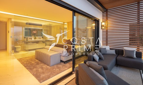 New build - Apartment / Flat - Marbella