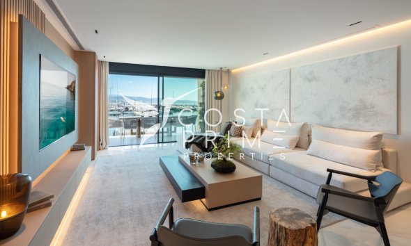 New build - Apartment / Flat - Marbella