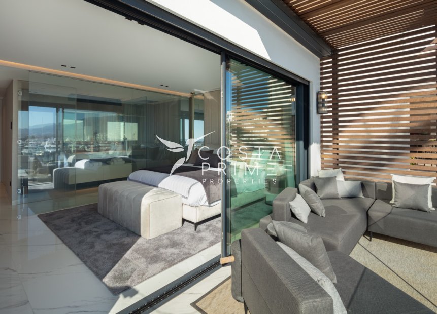 New build - Apartment / Flat - Marbella