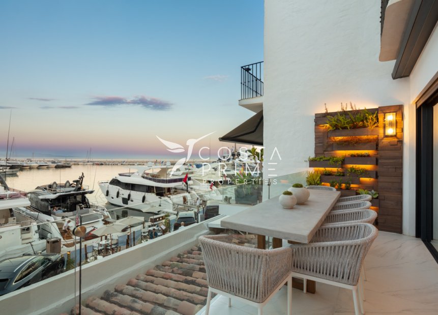 New build - Apartment / Flat - Marbella