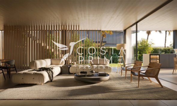 New build - Villa  - Marbella