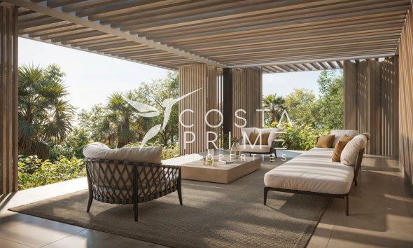 New build - Villa  - Marbella