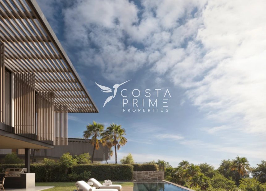 New build - Villa  - Marbella