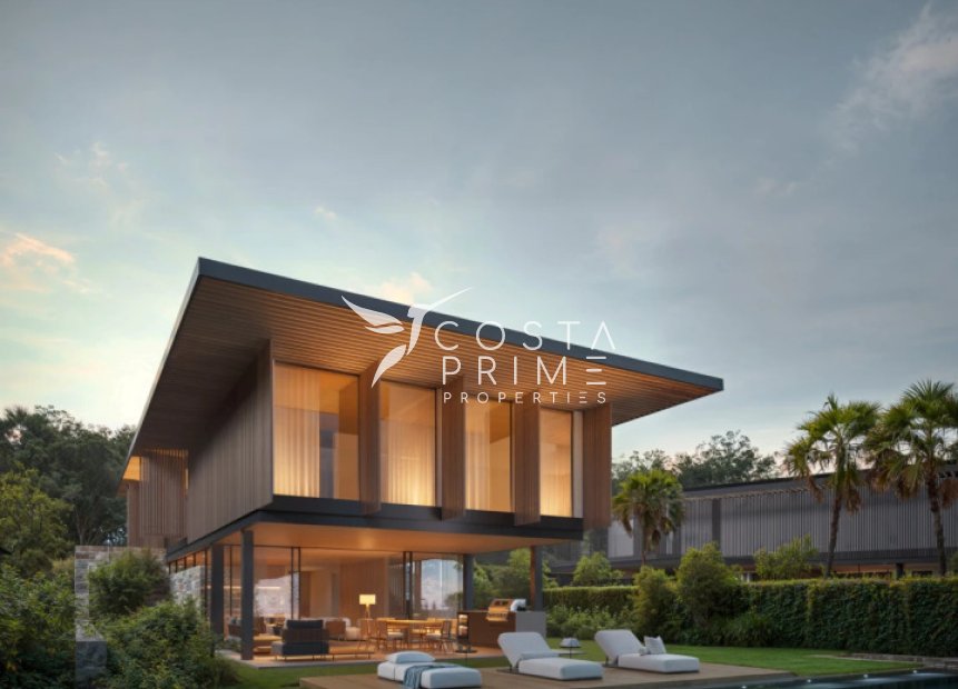 New build - Villa  - Marbella