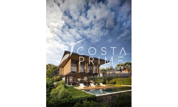 New build - Villa  - Marbella