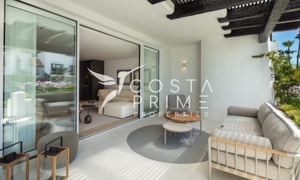 New build - Apartment / Flat - Marbella