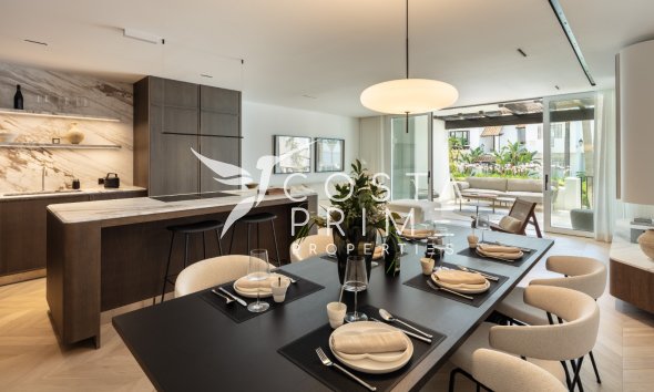 New build - Apartment / Flat - Marbella