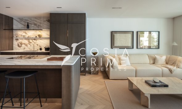 New build - Apartment / Flat - Marbella