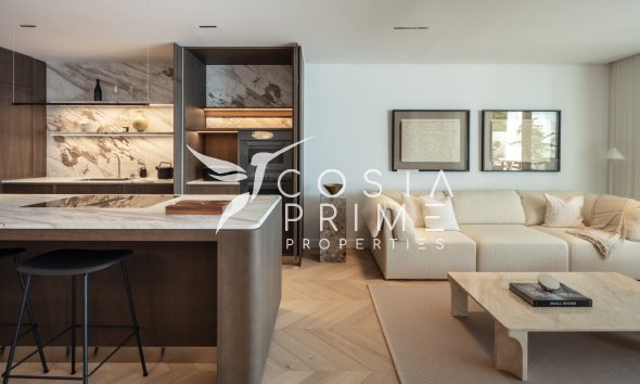 New build - Apartment / Flat - Marbella