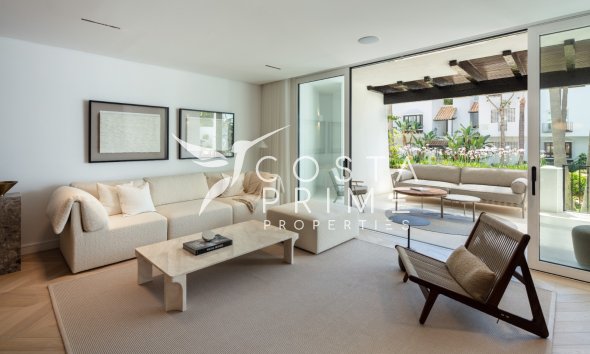 New build - Apartment / Flat - Marbella