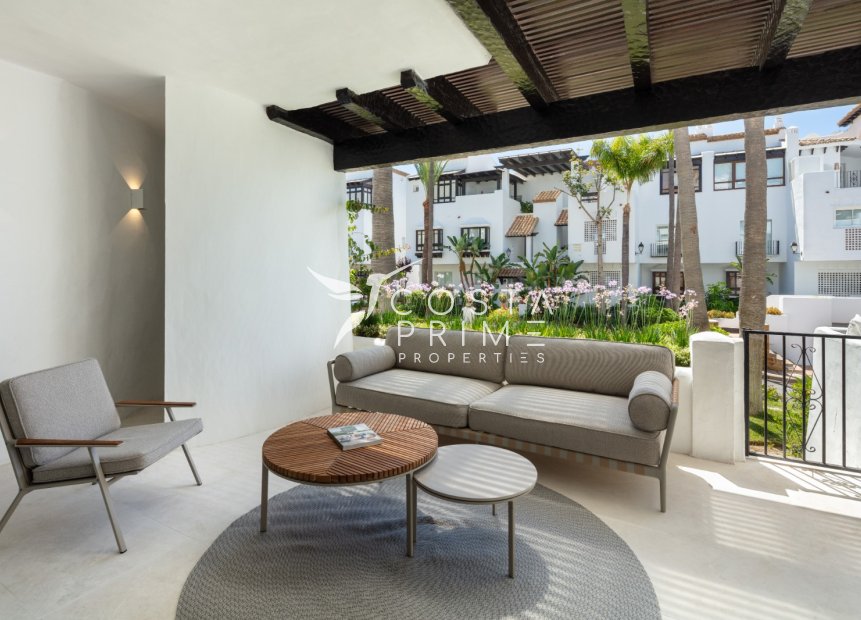 New build - Apartment / Flat - Marbella