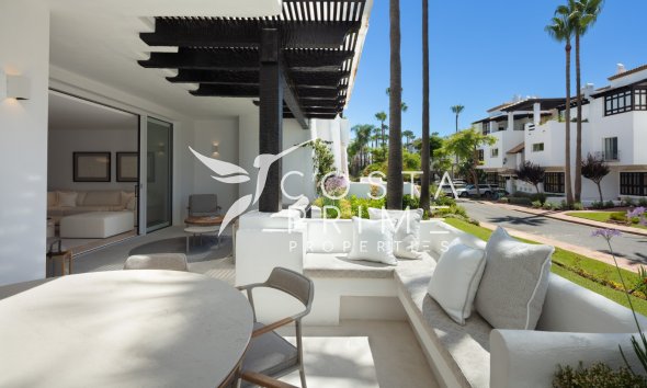 New build - Apartment / Flat - Marbella